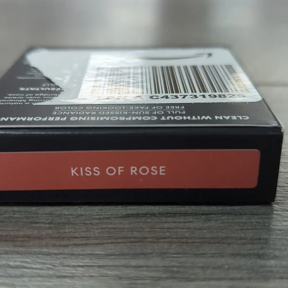 BareMinerals Gen Nude Blush Plus Bronzer Kiss Of Rose